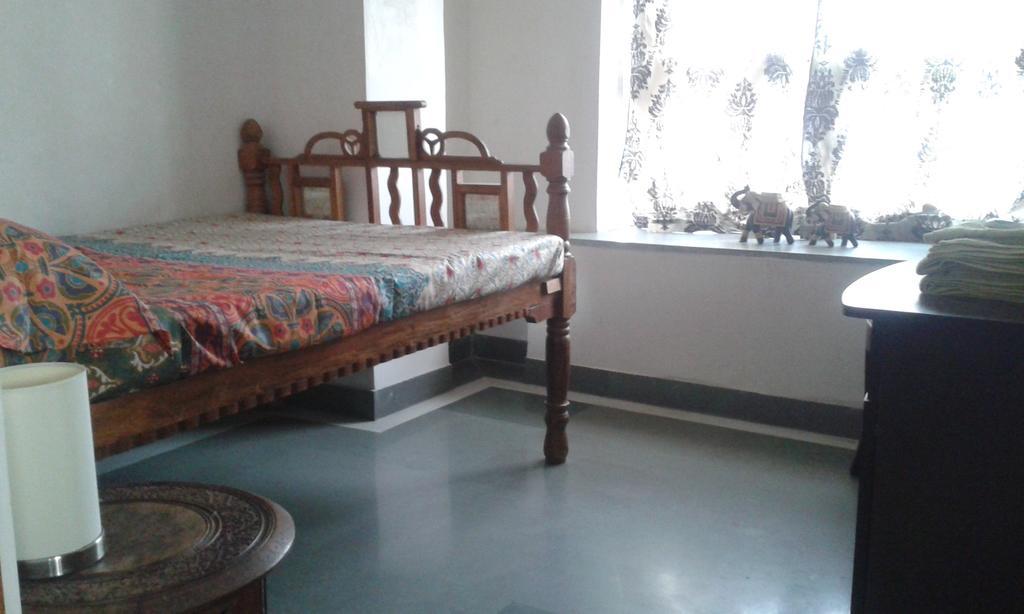 Silver Moon Haveli Udaipur Rum bild