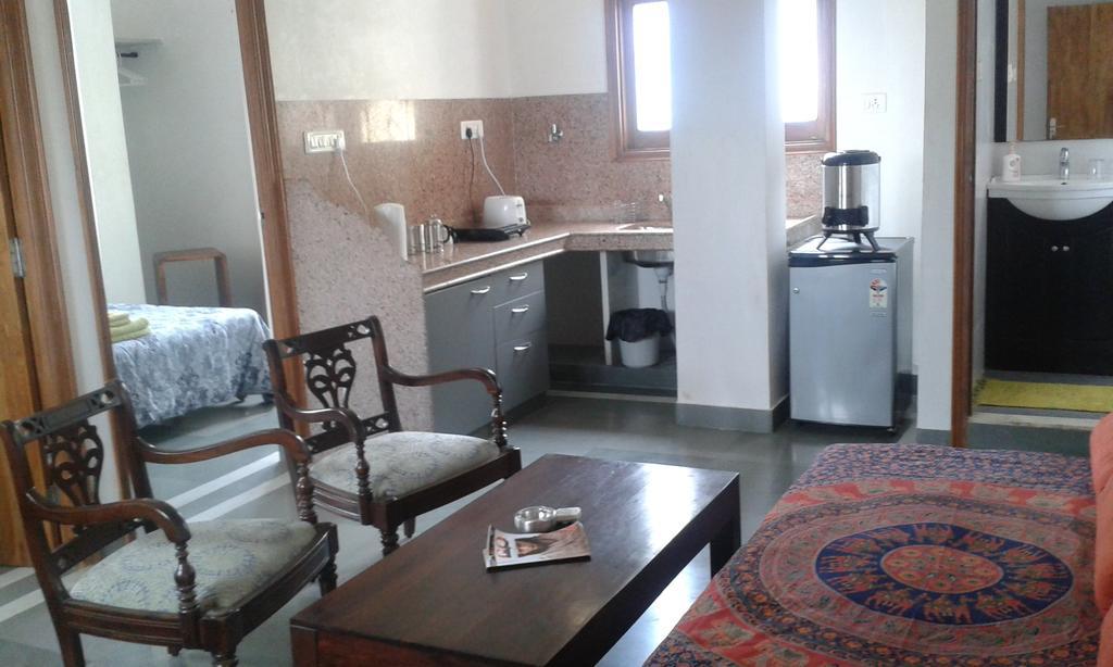 Silver Moon Haveli Udaipur Rum bild