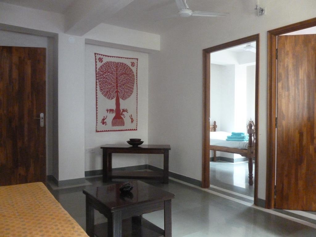 Silver Moon Haveli Udaipur Rum bild