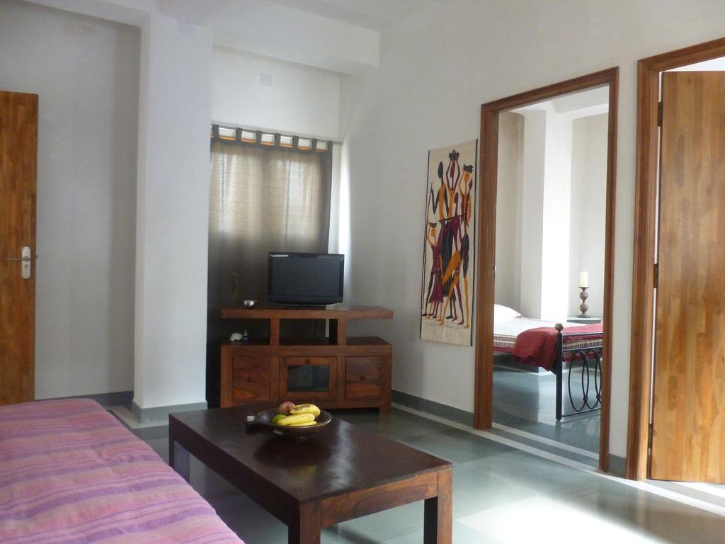Silver Moon Haveli Udaipur Rum bild