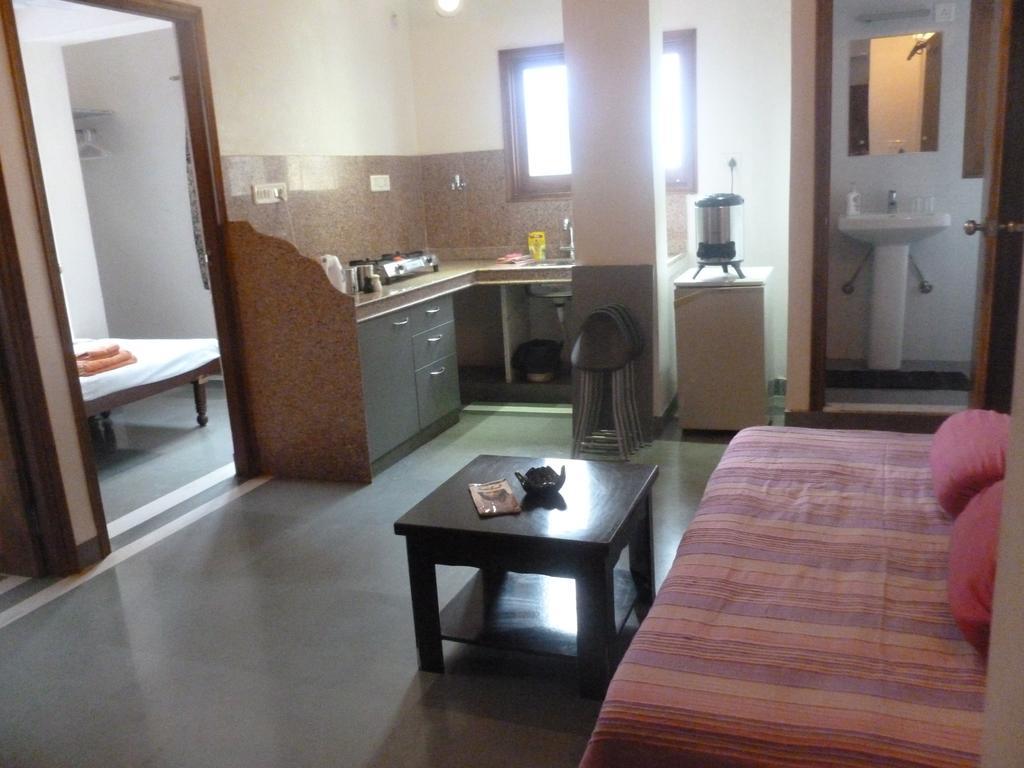Silver Moon Haveli Udaipur Rum bild