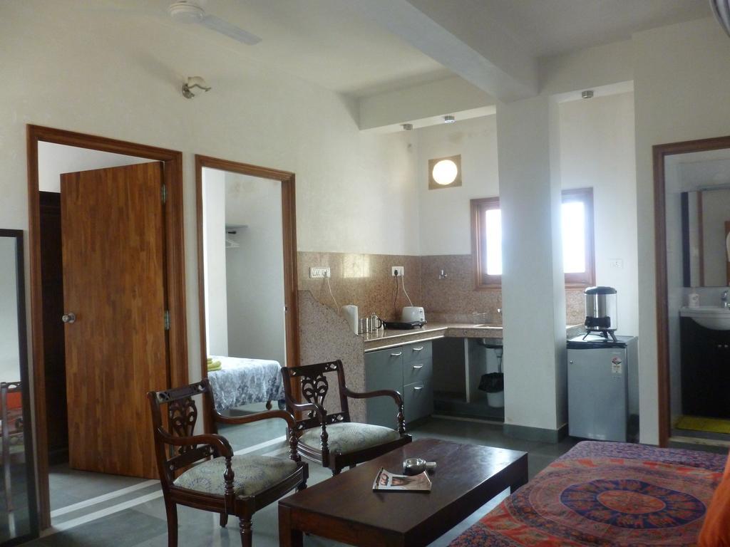 Silver Moon Haveli Udaipur Rum bild