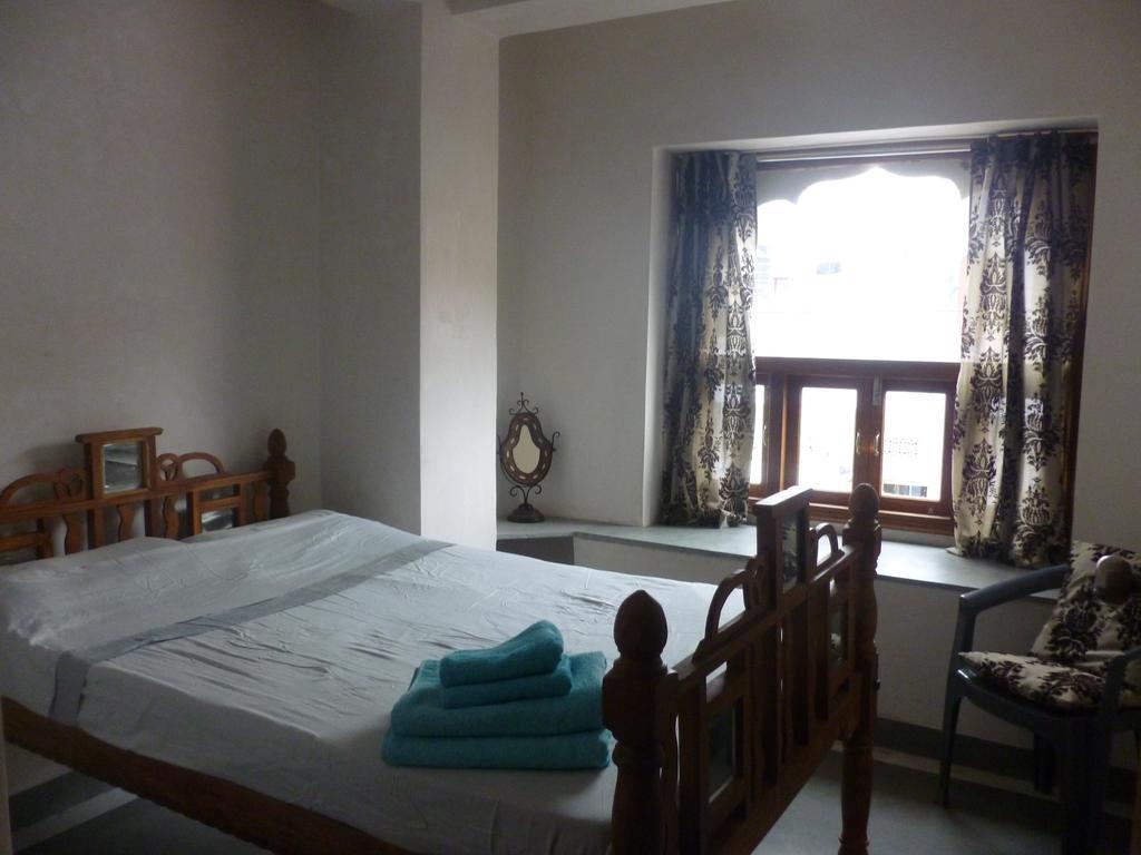 Silver Moon Haveli Udaipur Rum bild