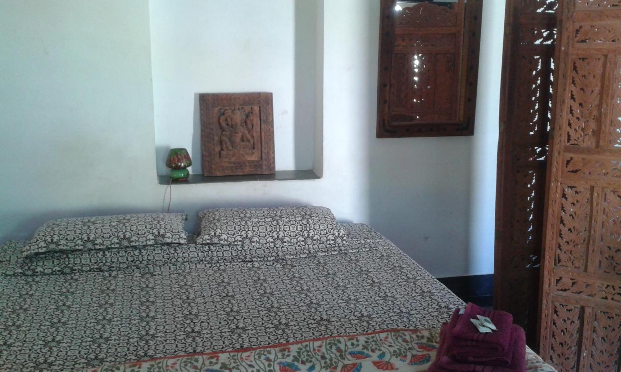 Silver Moon Haveli Udaipur Rum bild