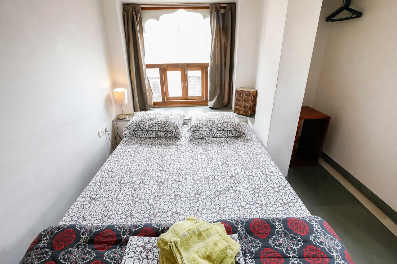 Silver Moon Haveli Udaipur Exteriör bild