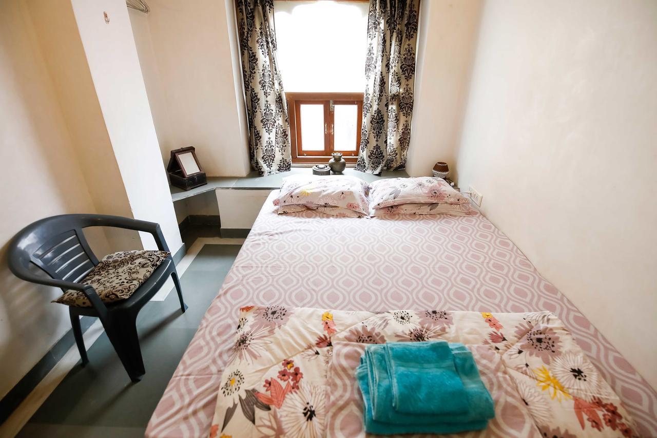 Silver Moon Haveli Udaipur Exteriör bild